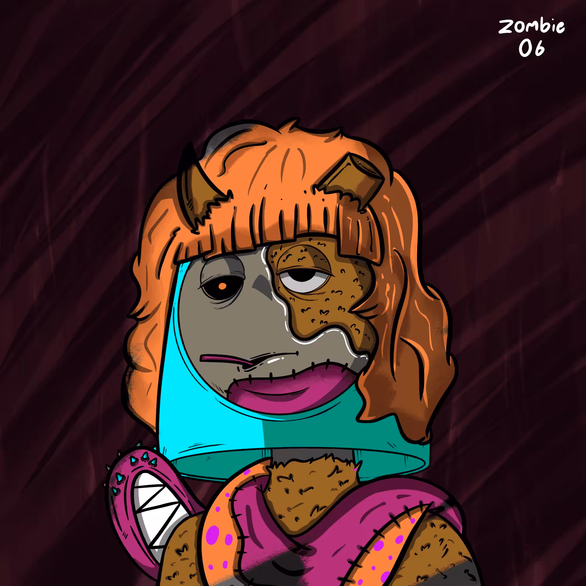Bucketzombie 06