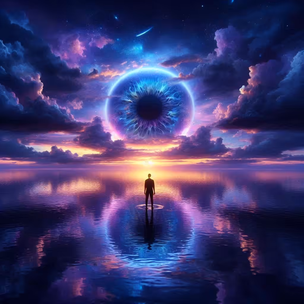 The gate of the universe