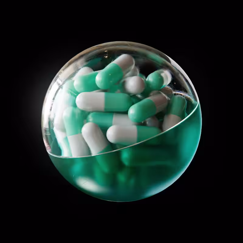 Addictive Pills Ball