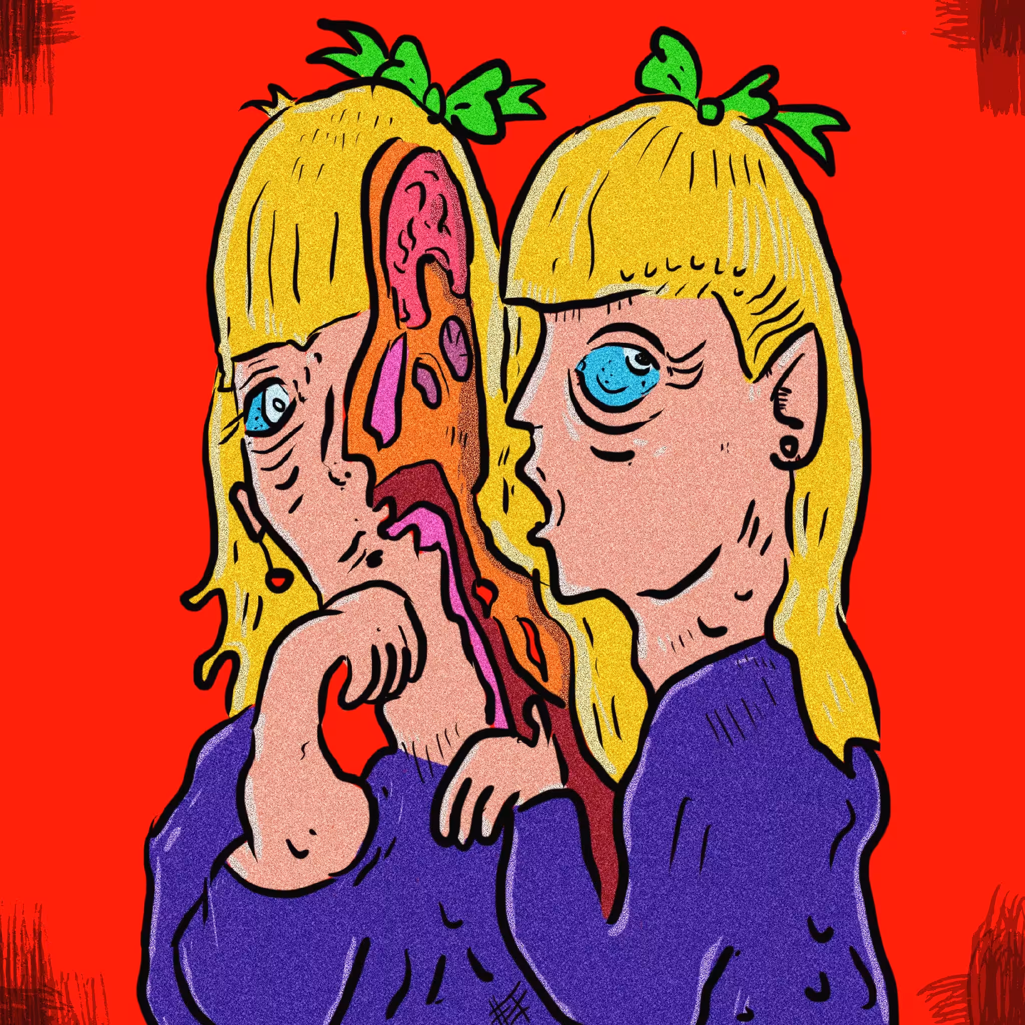 Cross Section Katie