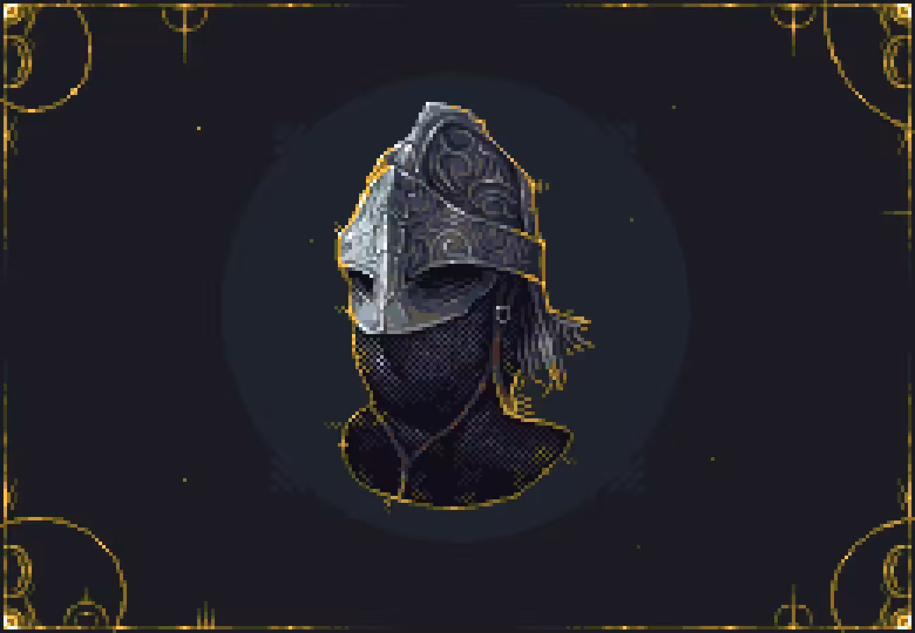 White Wolf Helm
