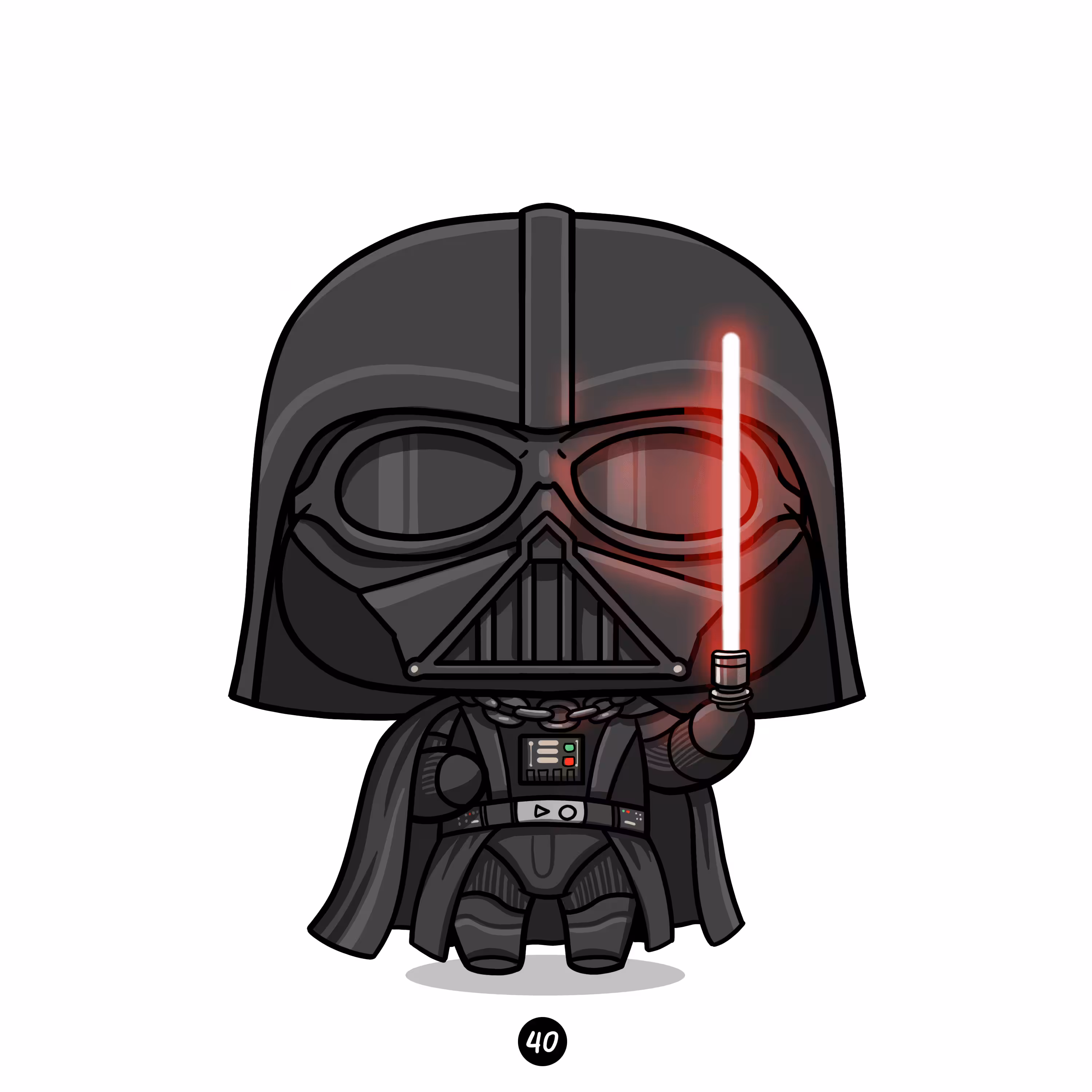 DARTH VADER