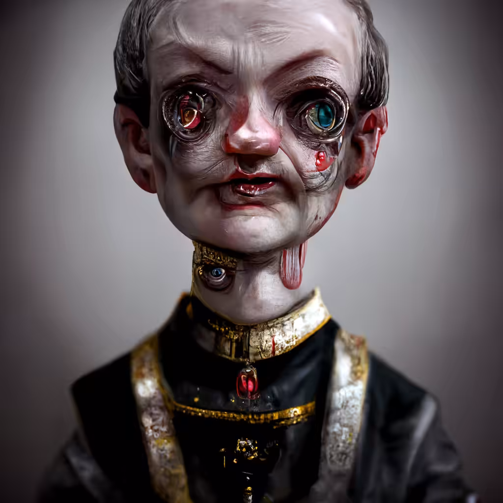 Dummy #88 - Caligula