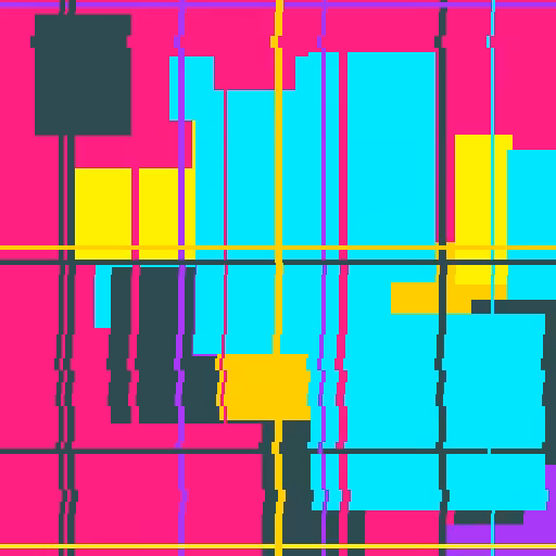 Chromatic Chaos #8379