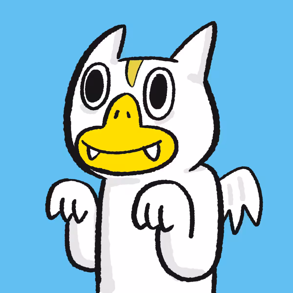 Silly face 02