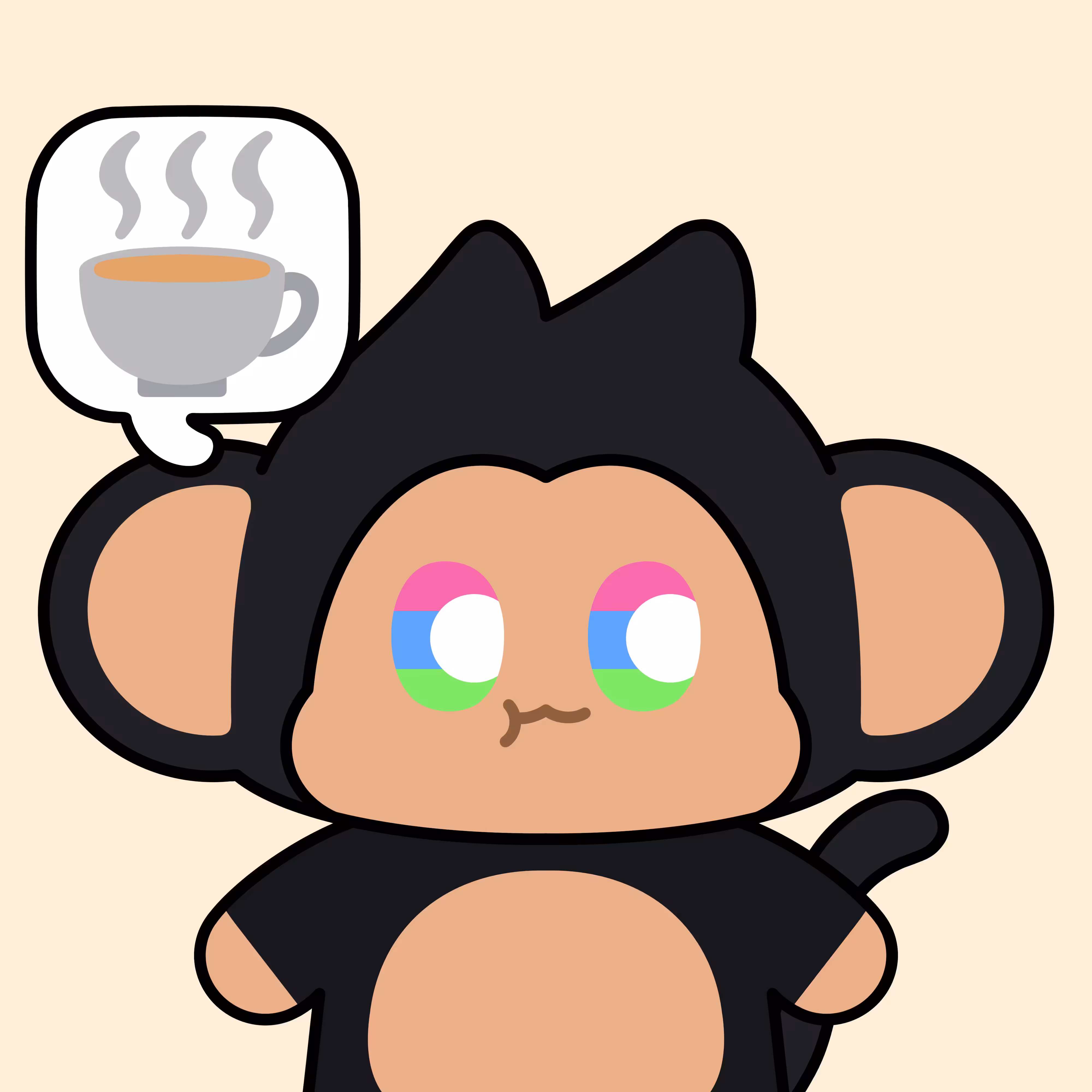 Chimpers: Bunnosuke