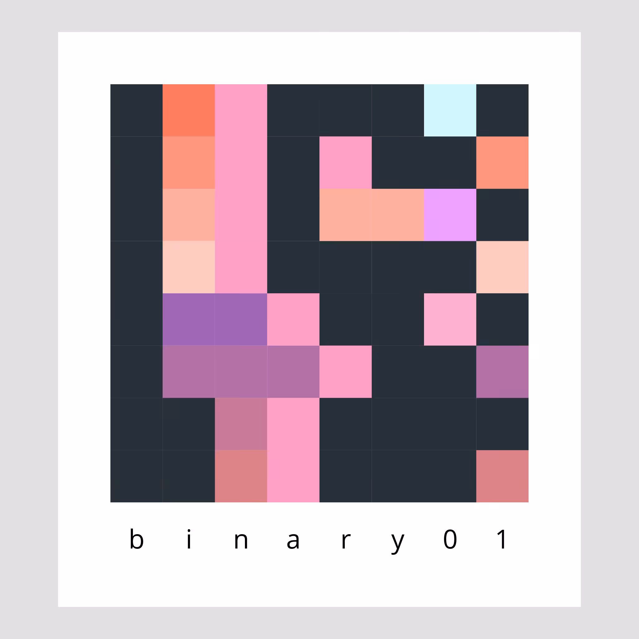 BINARY WORDS #181
