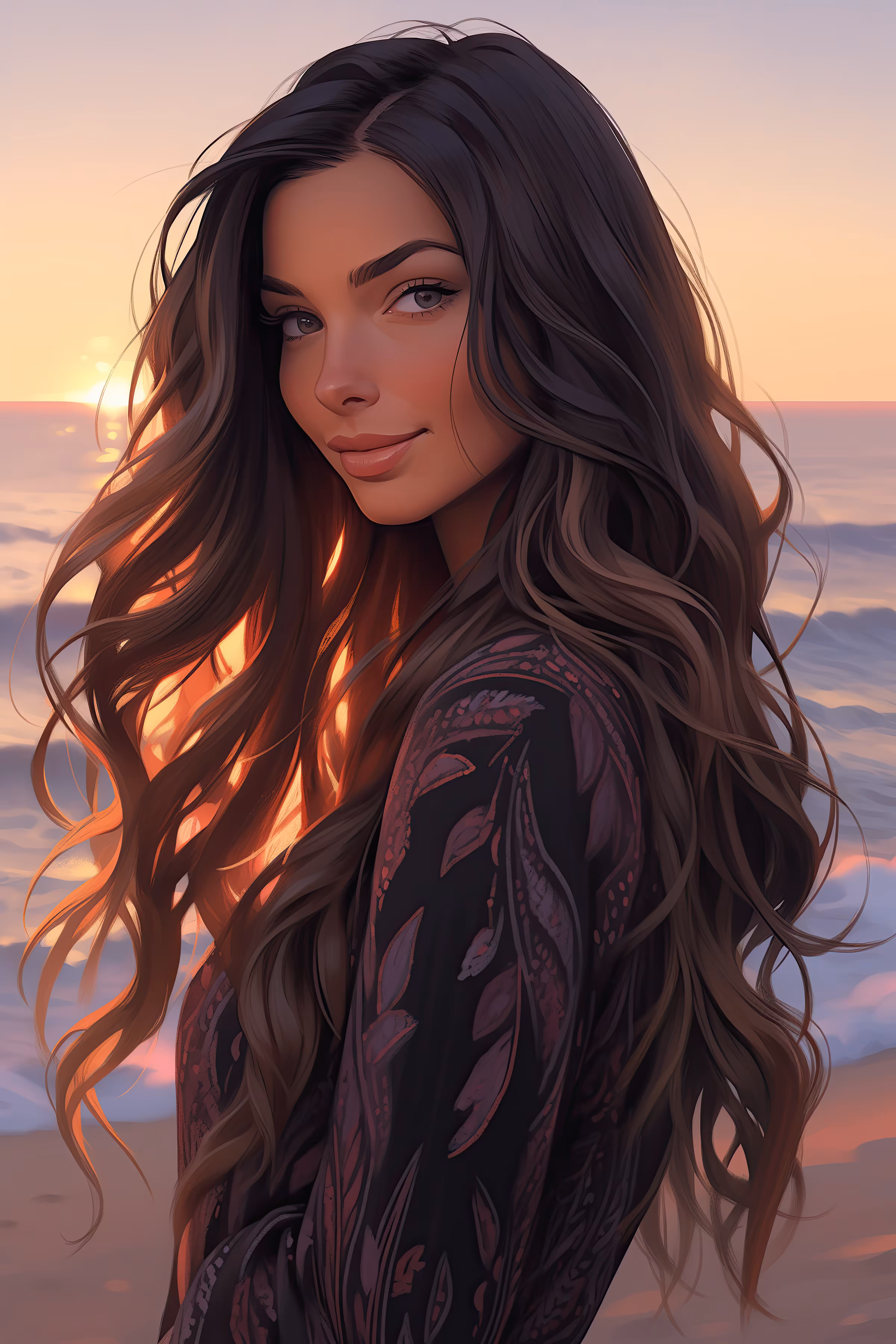 Sunset Seeker #2
