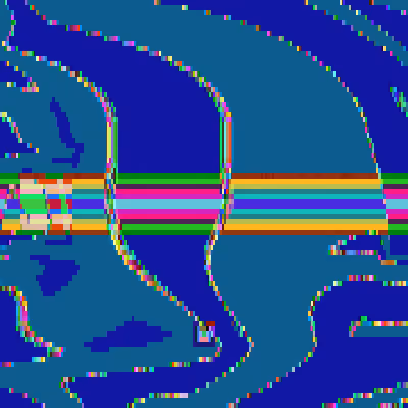Pixel Flood #358