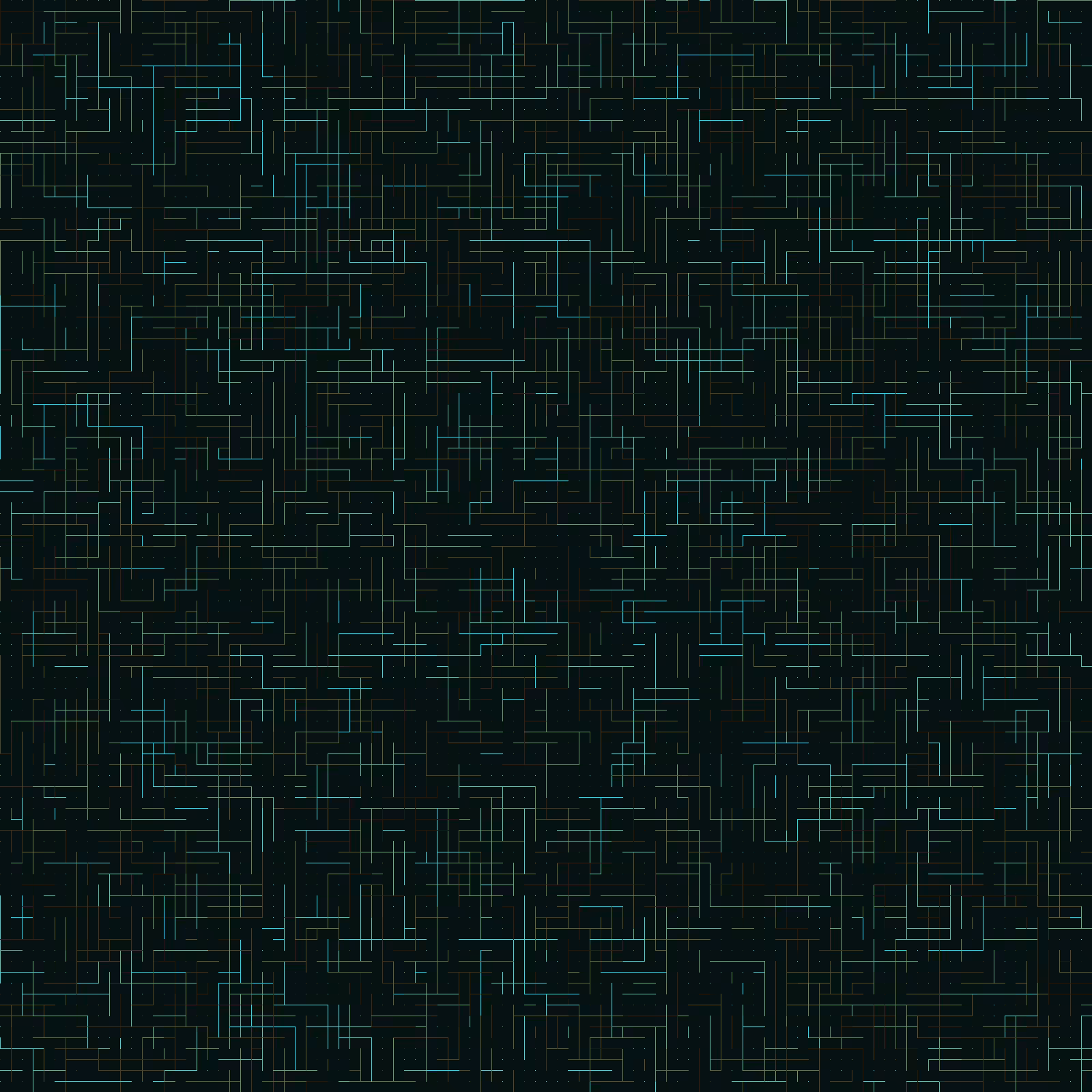 Pixel City #6