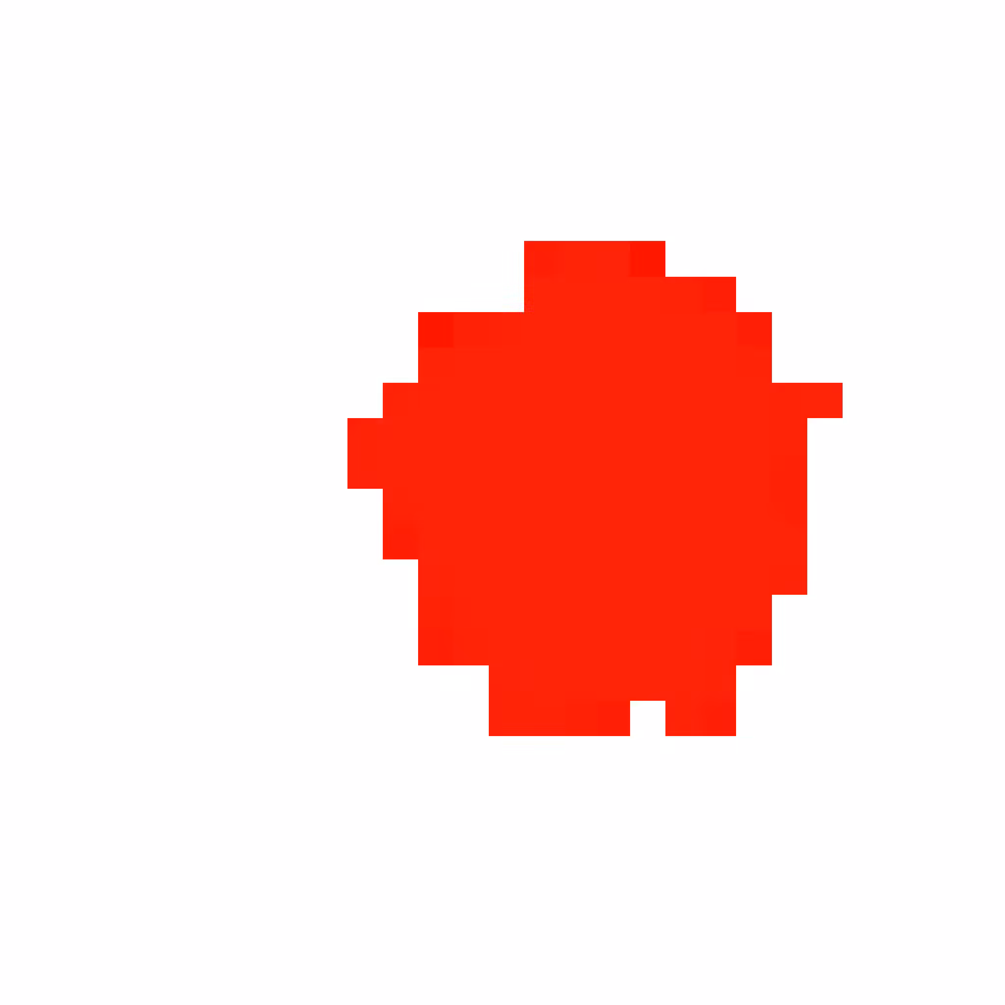 Pixel Heartbeats (animated) #275
