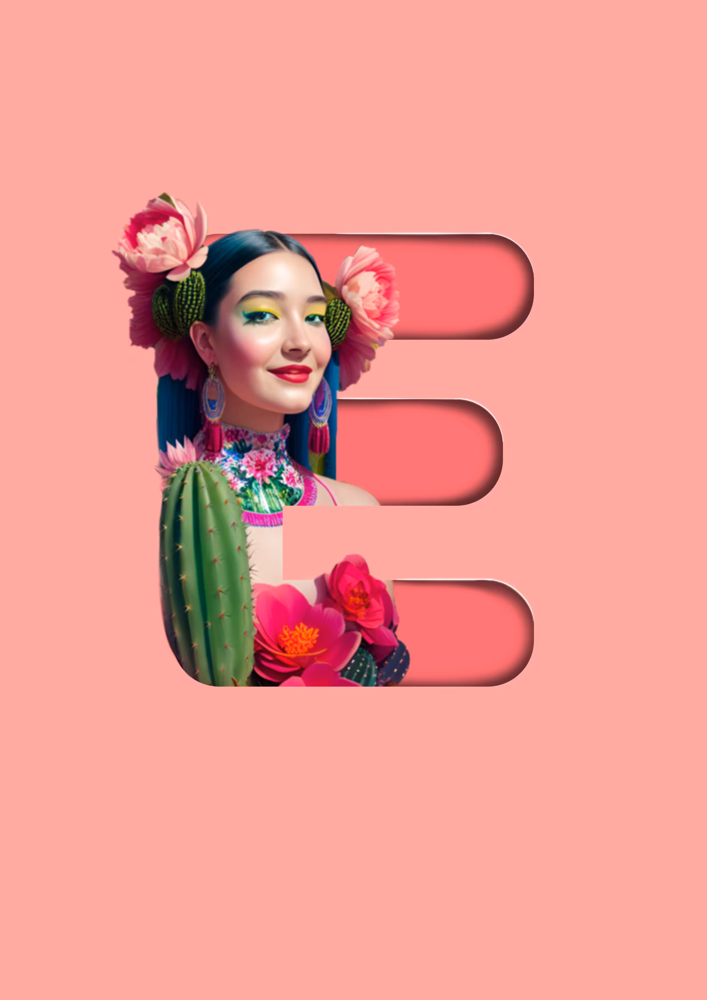 E