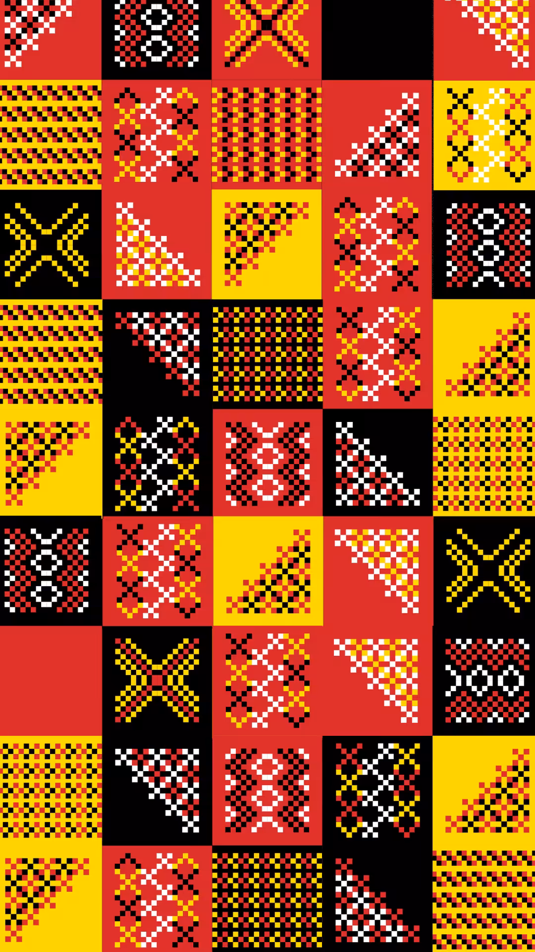 Philippine Indigenous Patterns