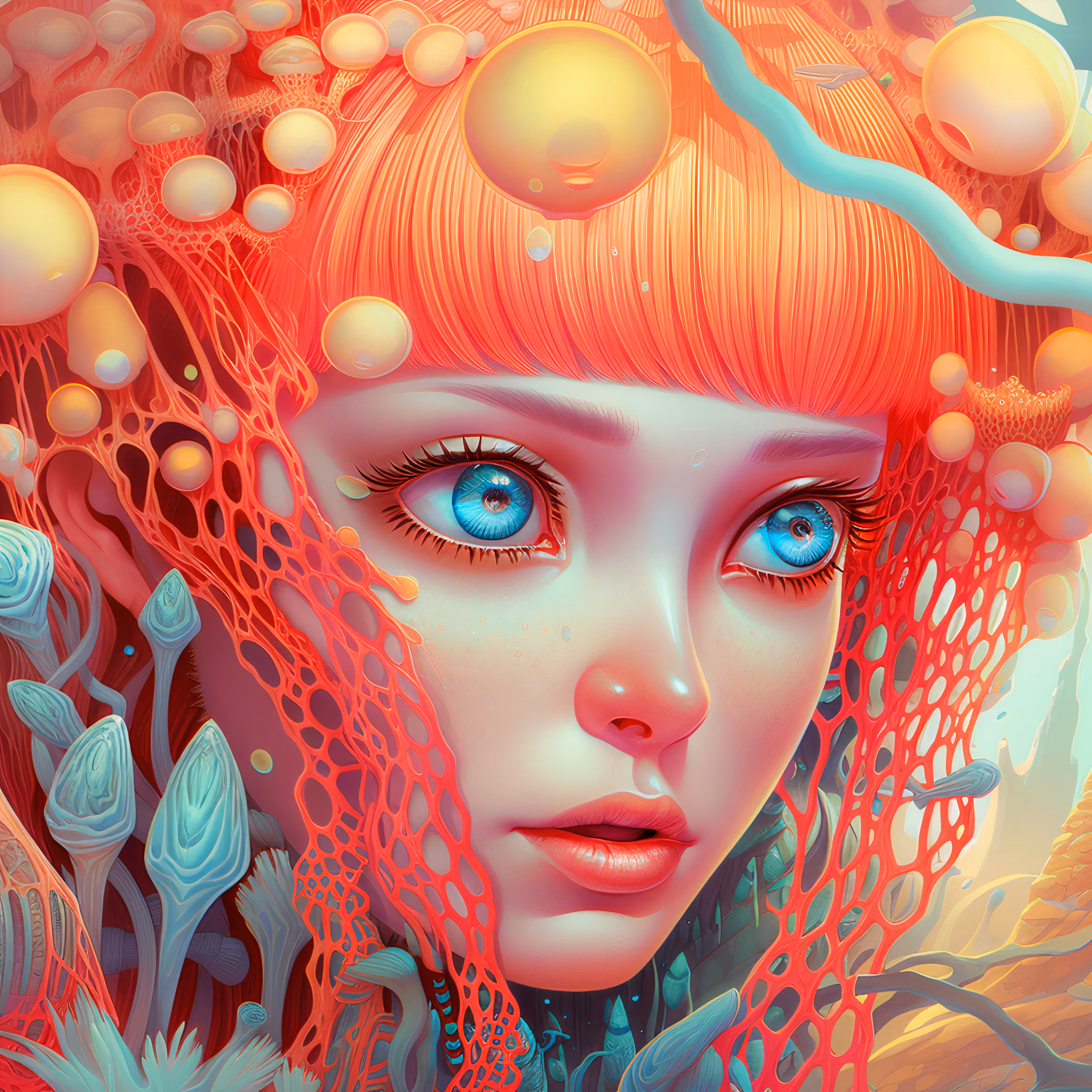 Alien Wanderer #008