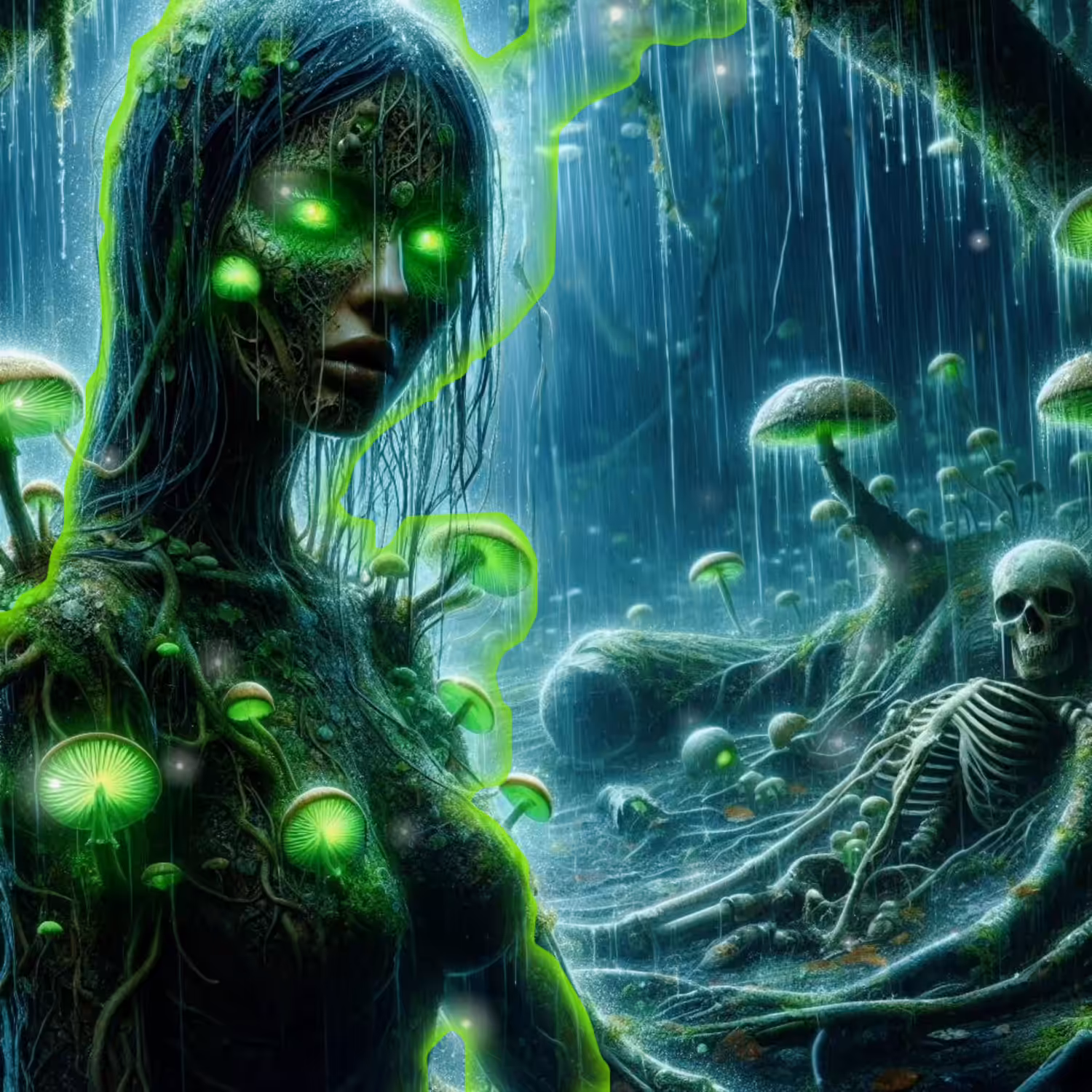 Harmony of Life and Death