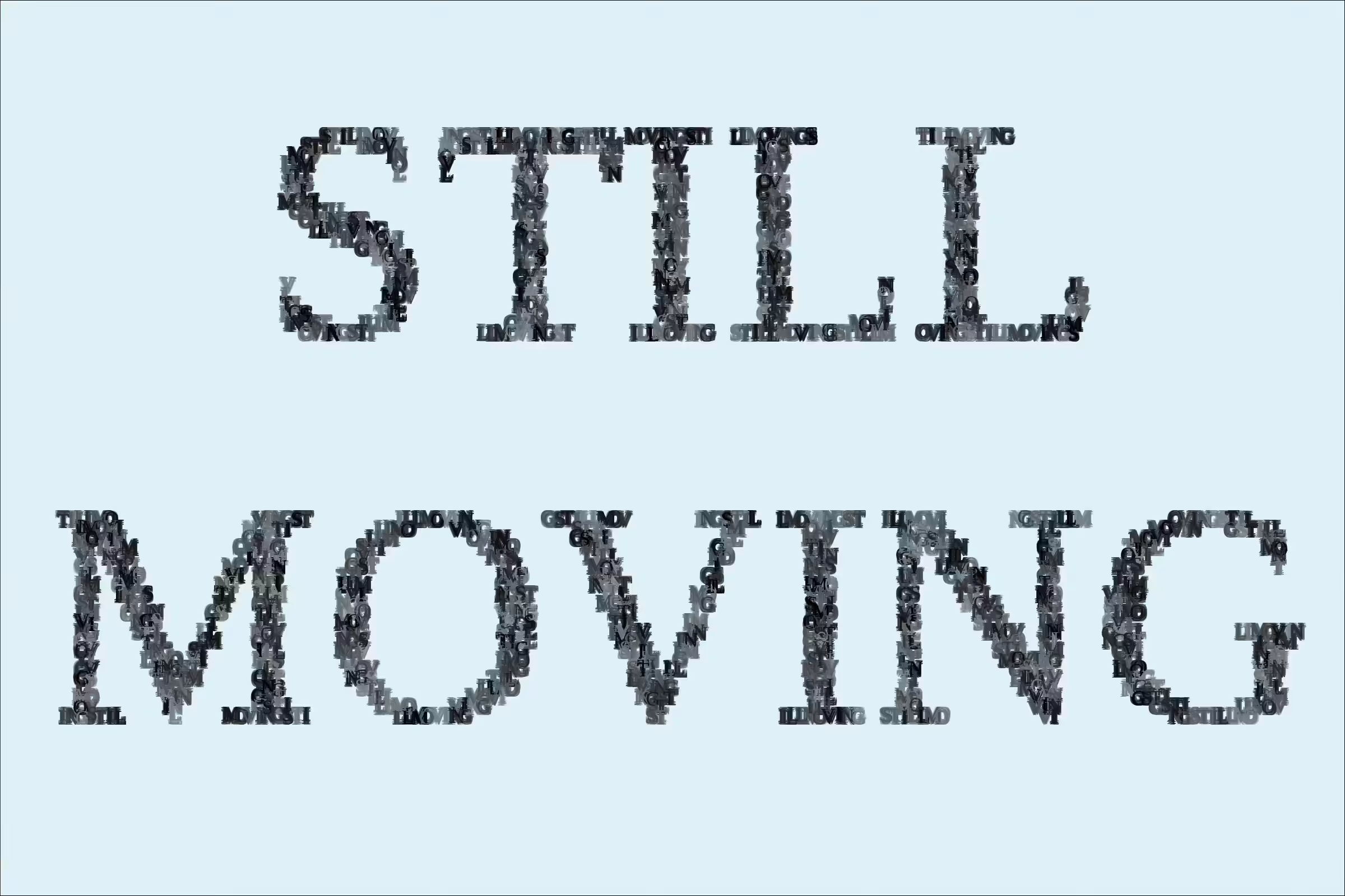 Still Moving #22