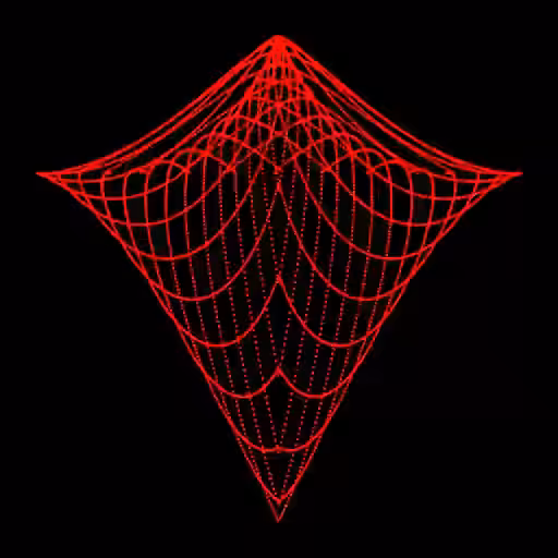 red video art #6