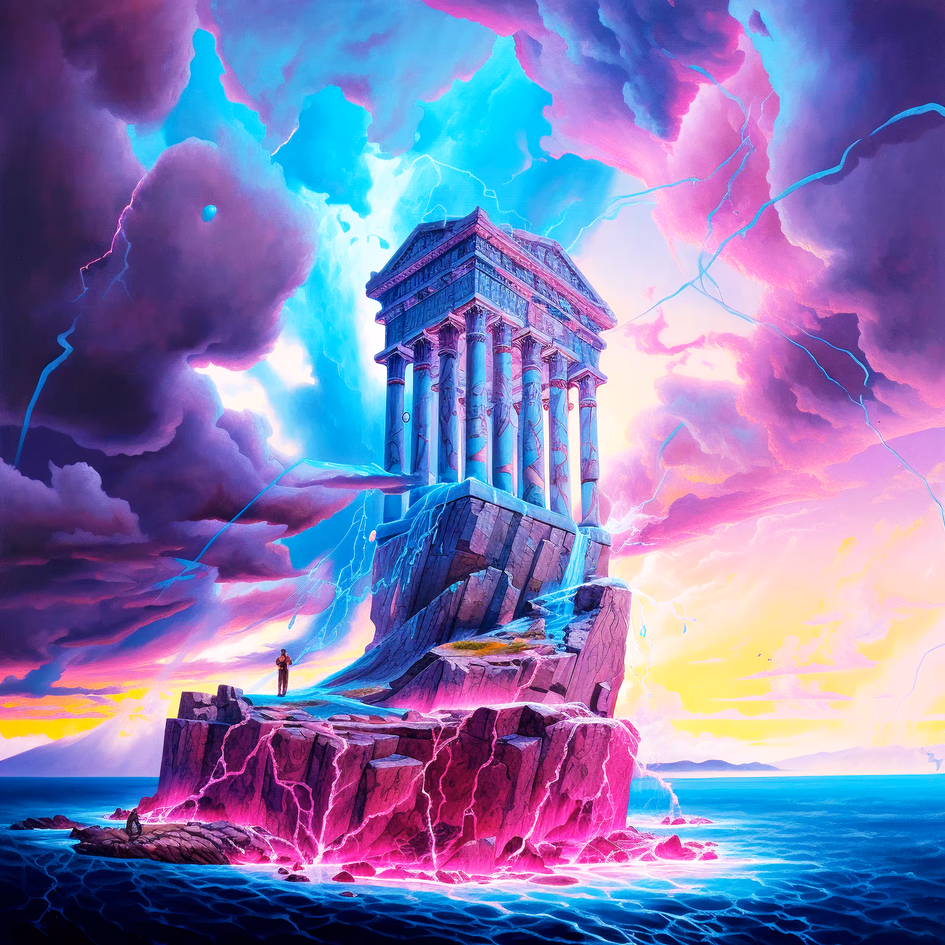 Mythoscapes #8