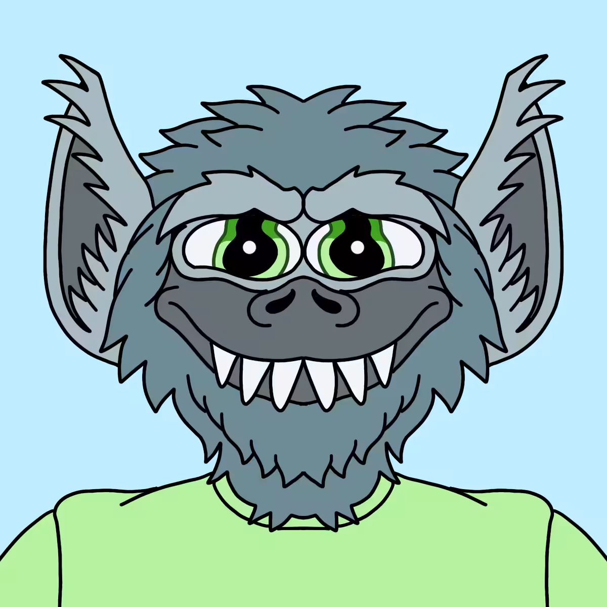 Hedz: |Hedz| Toofy Bratpacker