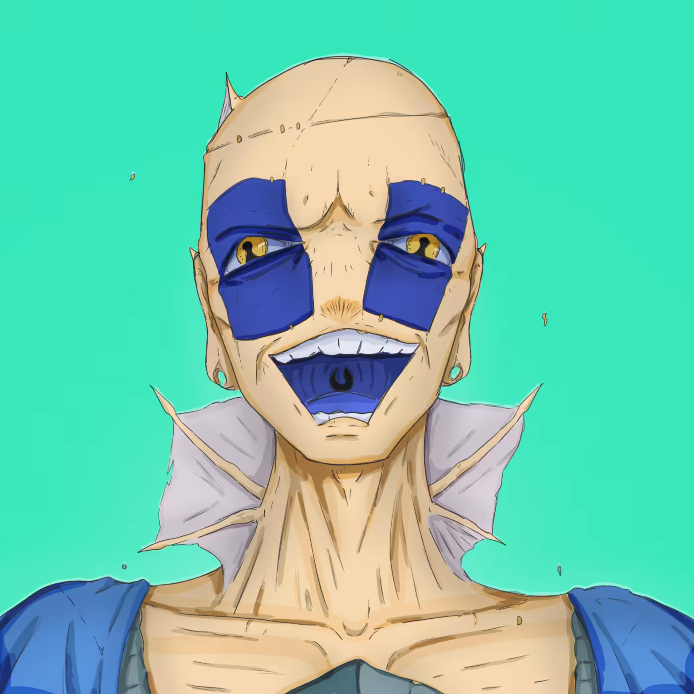 Aeacus #23