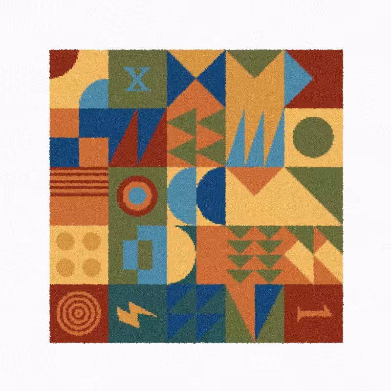 Irregular Rhythms #17