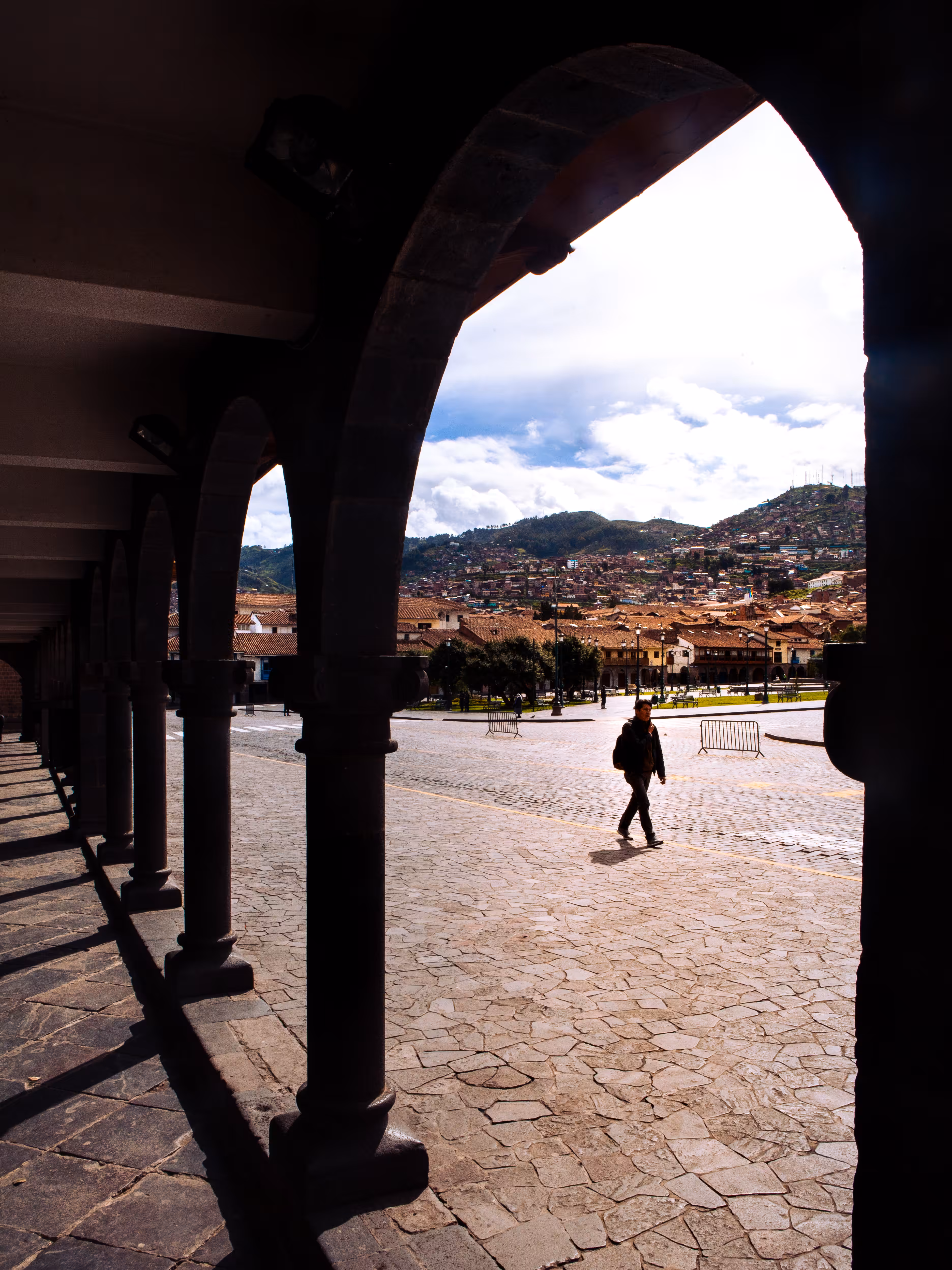 Plaza de Armas 2