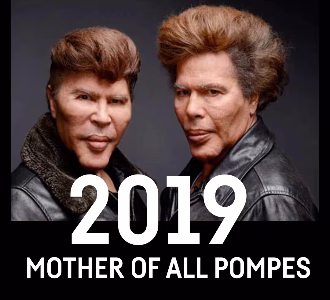 2019 Mother of all Pompes
