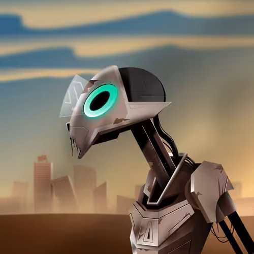 Savage Droids: COMMUNITY Bomber Droid A-3235
