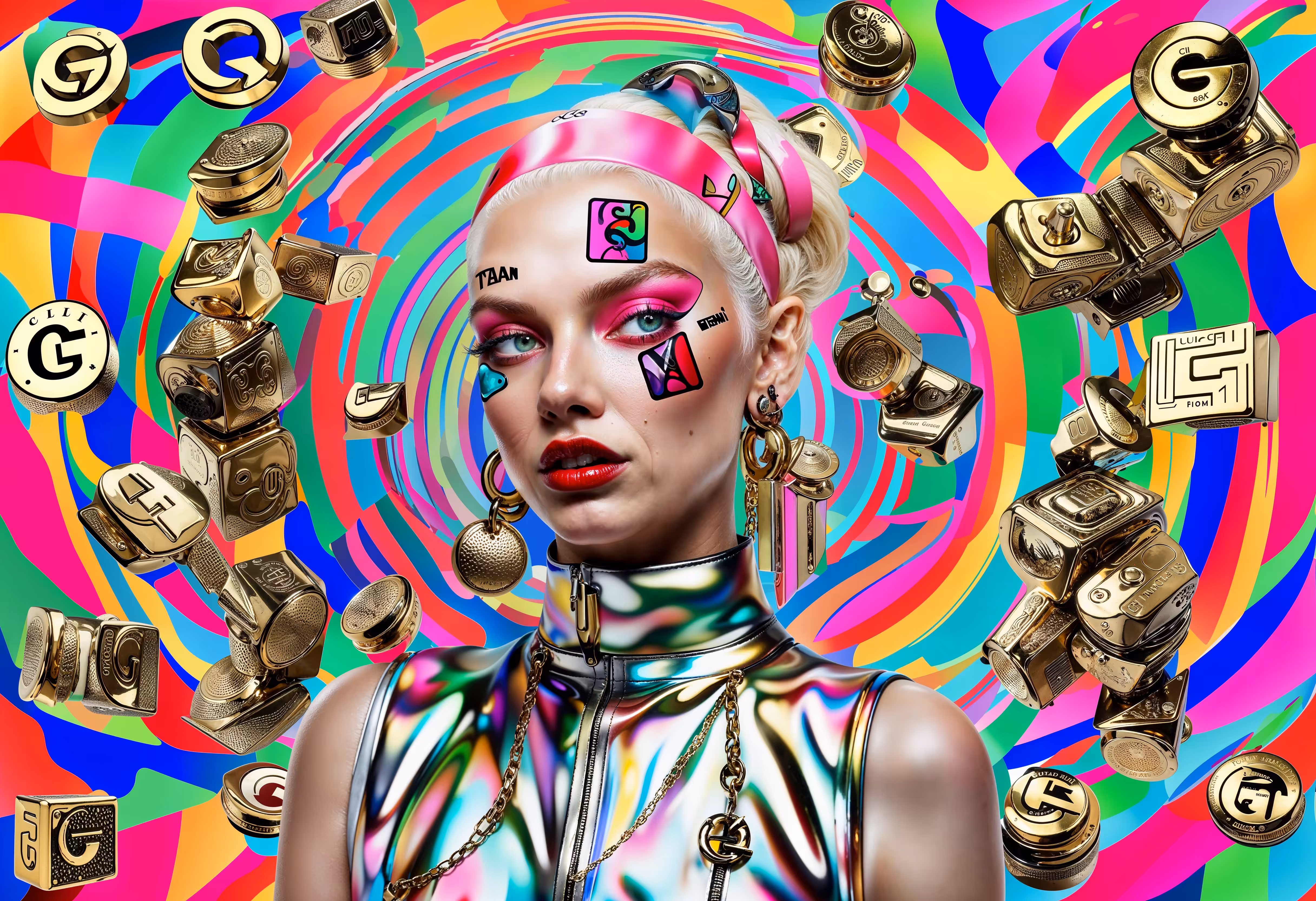 GUCCI B*TCHES WRITING AI PITCHES - B // #14