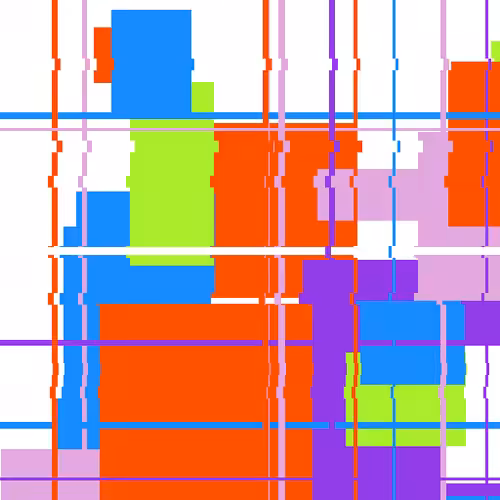Chromatic Chaos #7614