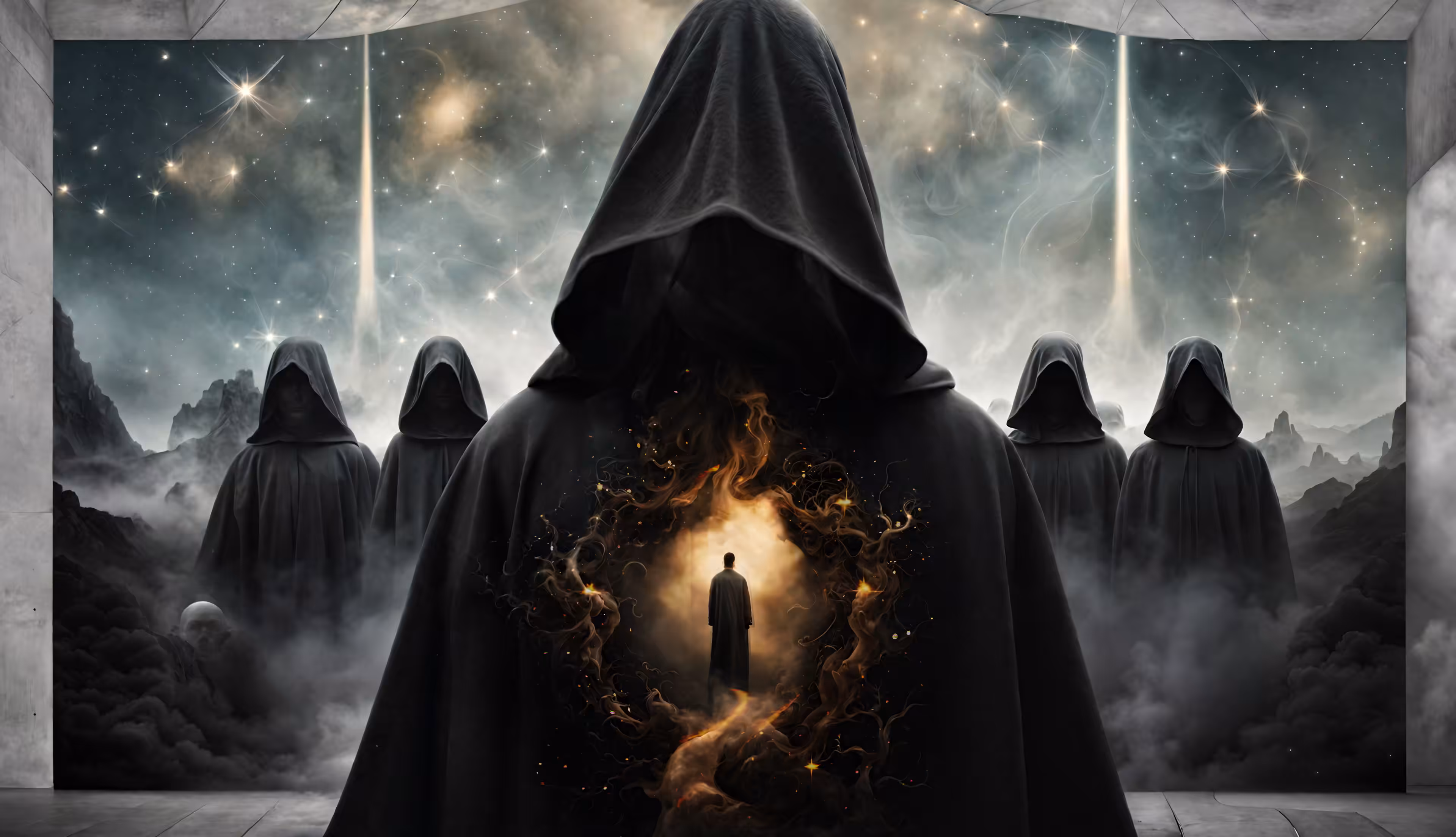 The Void