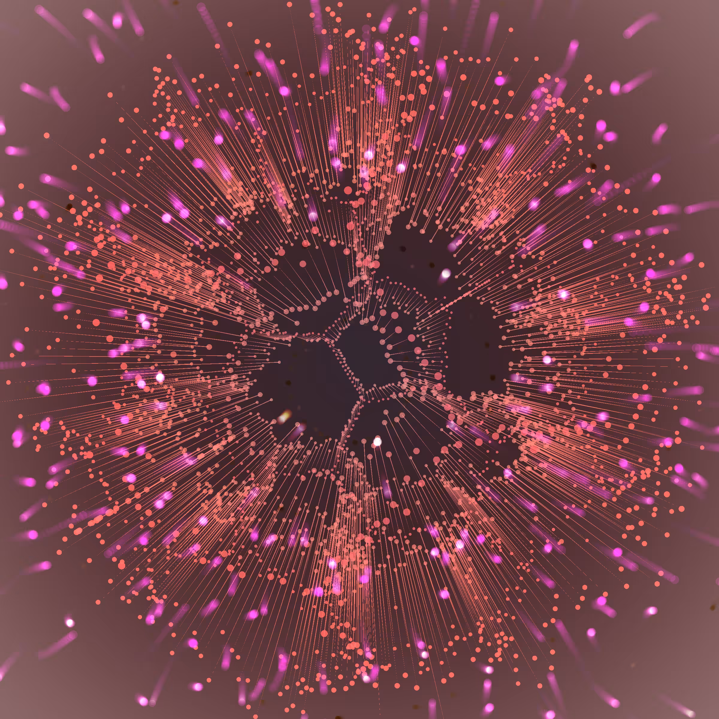 Cosmic Reef #663