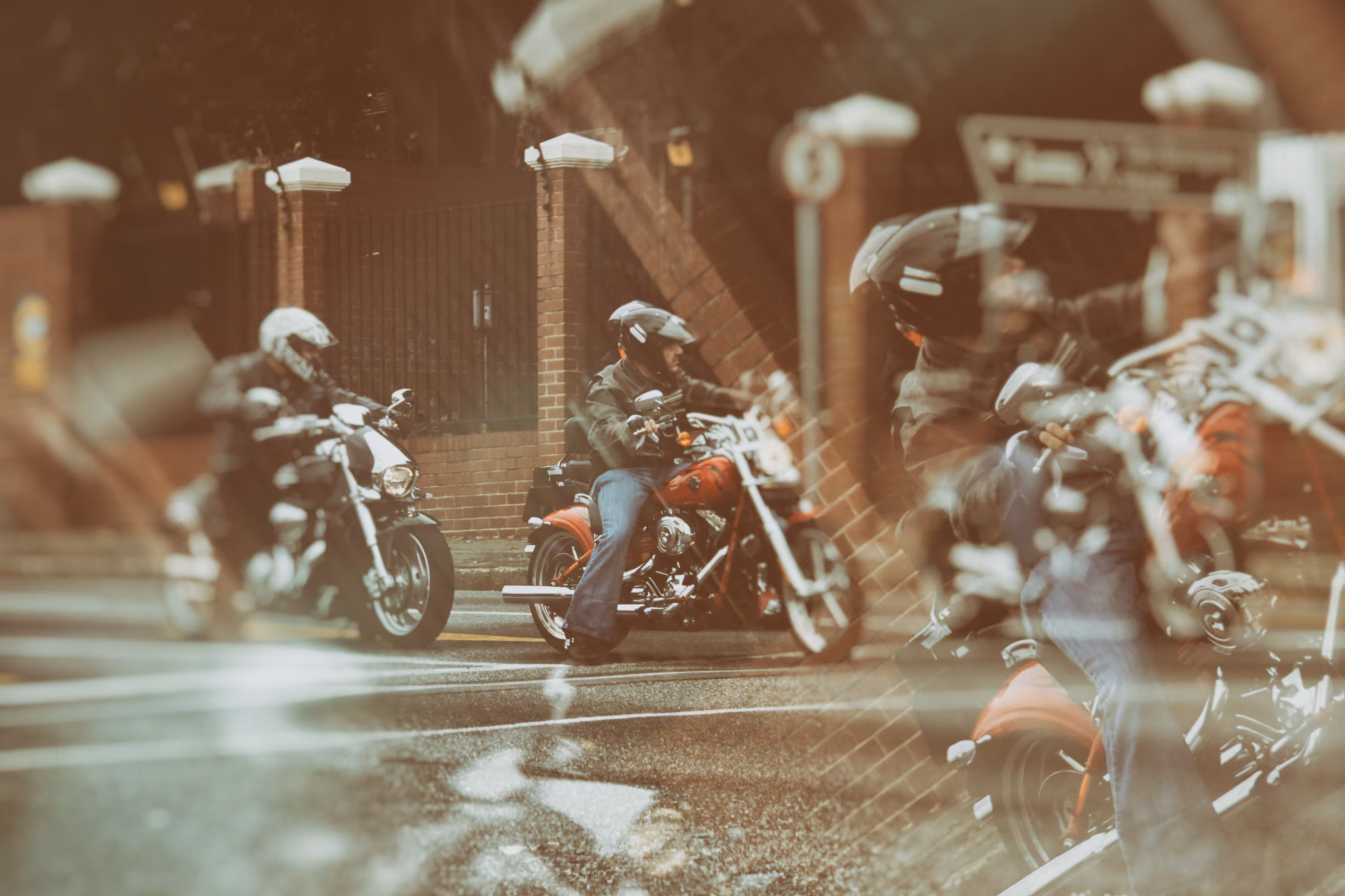Bikers