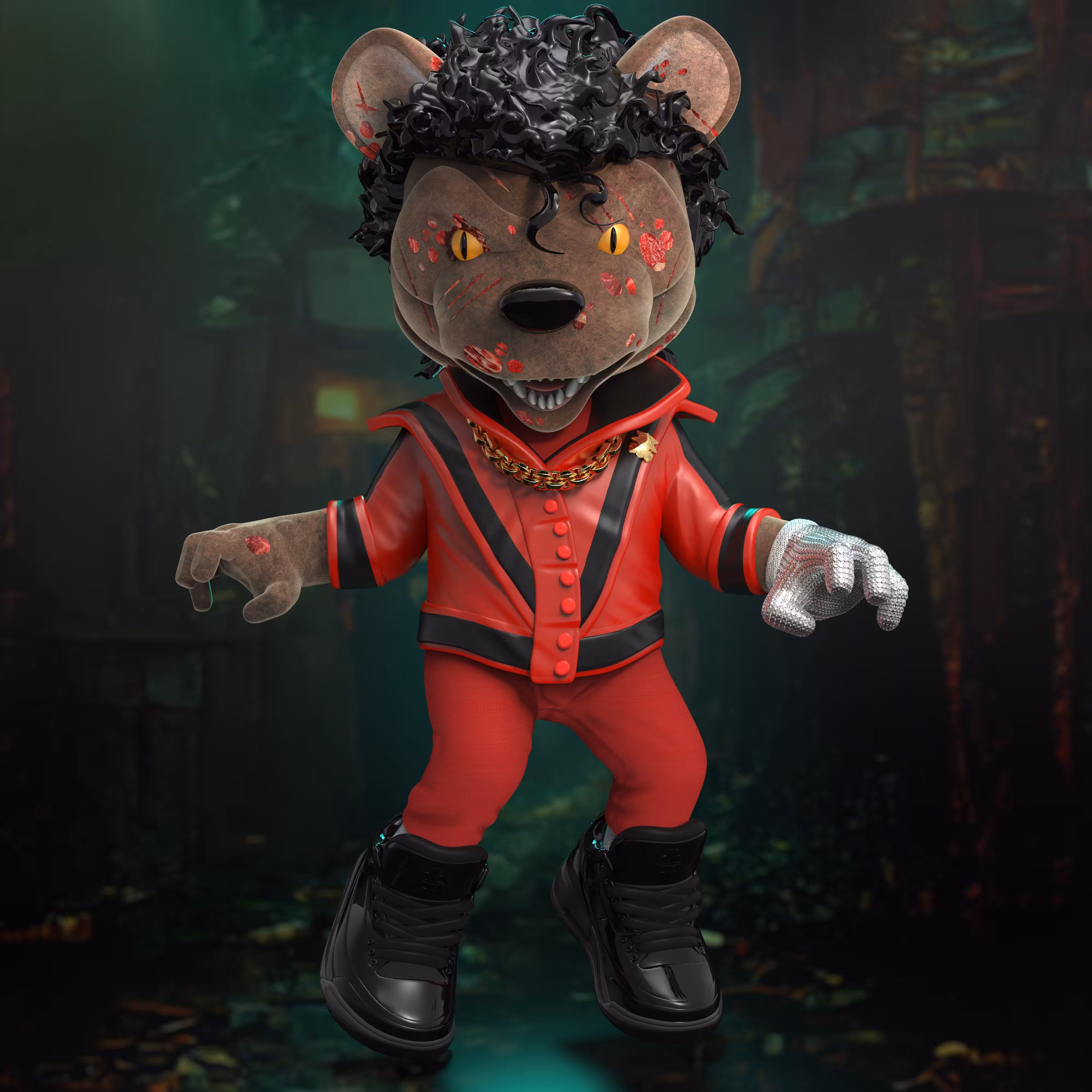 Bear With Me 203