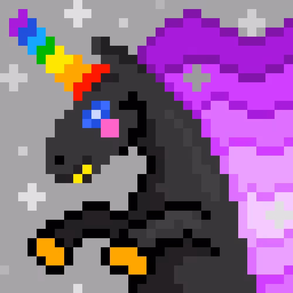 Unicorn #566