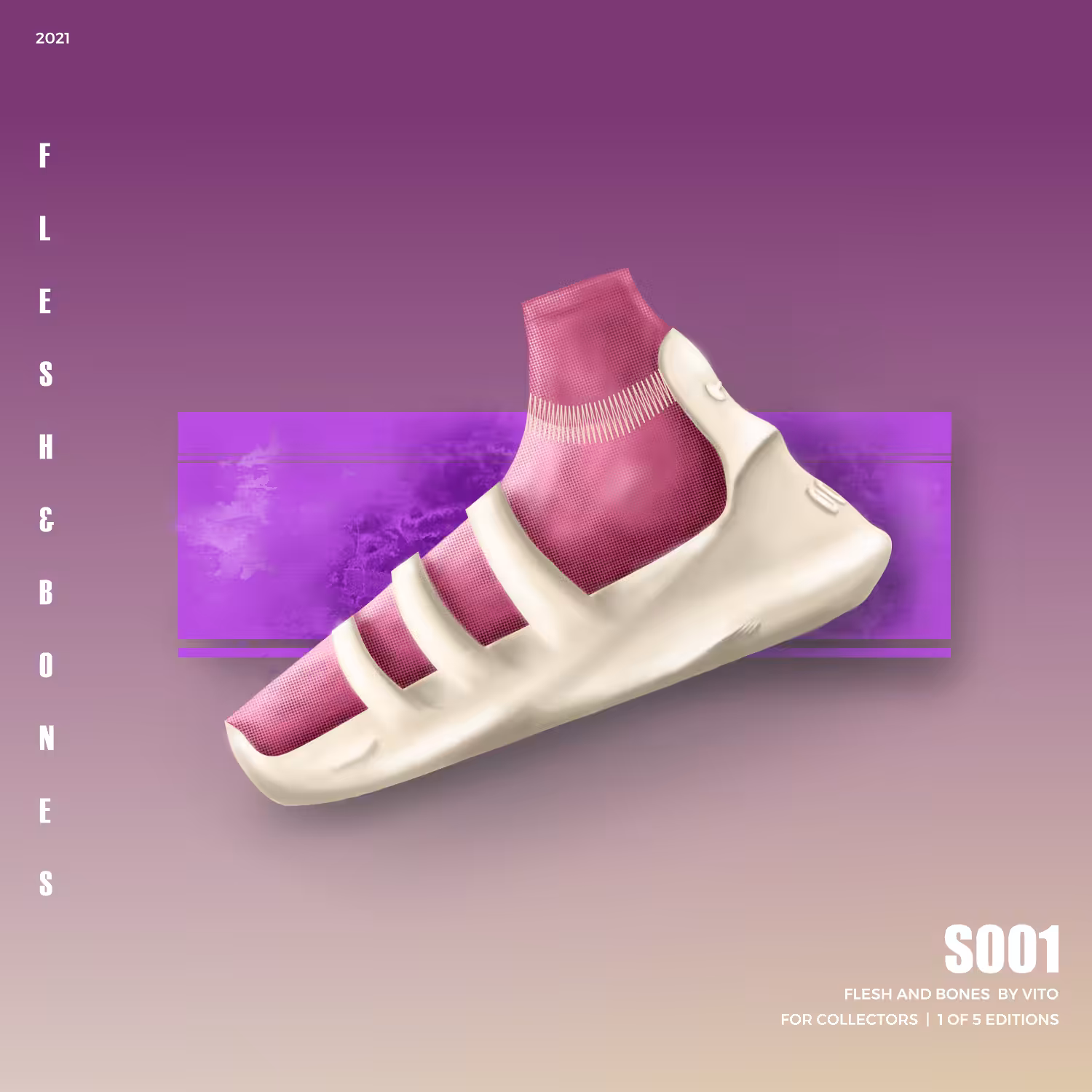 S001 - Flesh and Bones