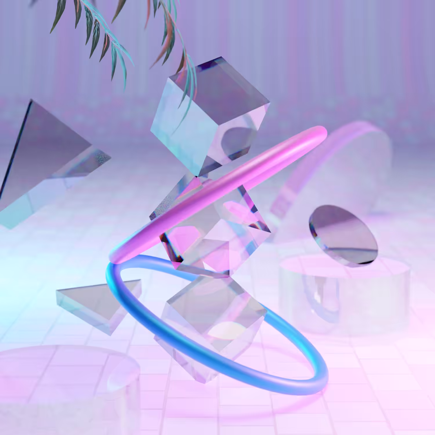 spinning in the bathroom