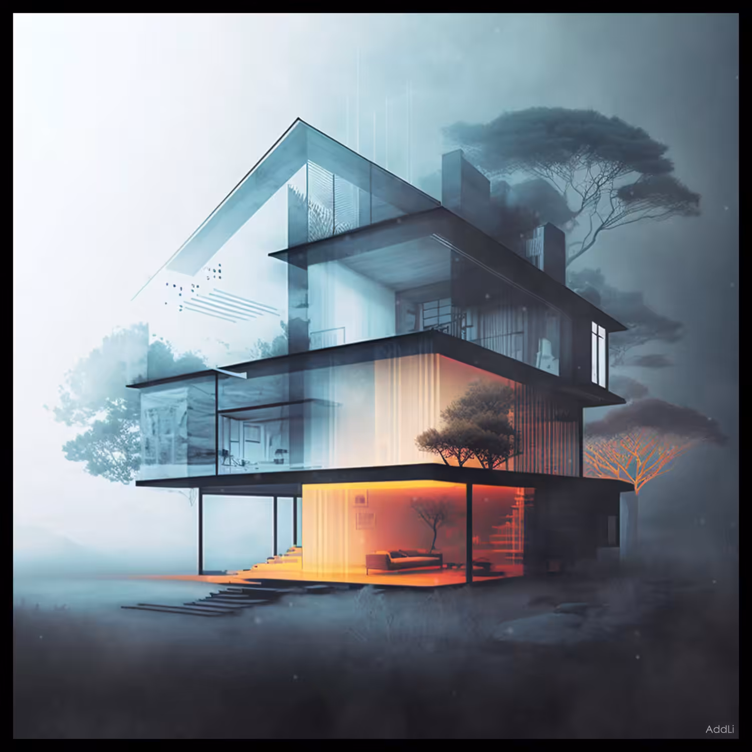 X-Ray Architecture #14