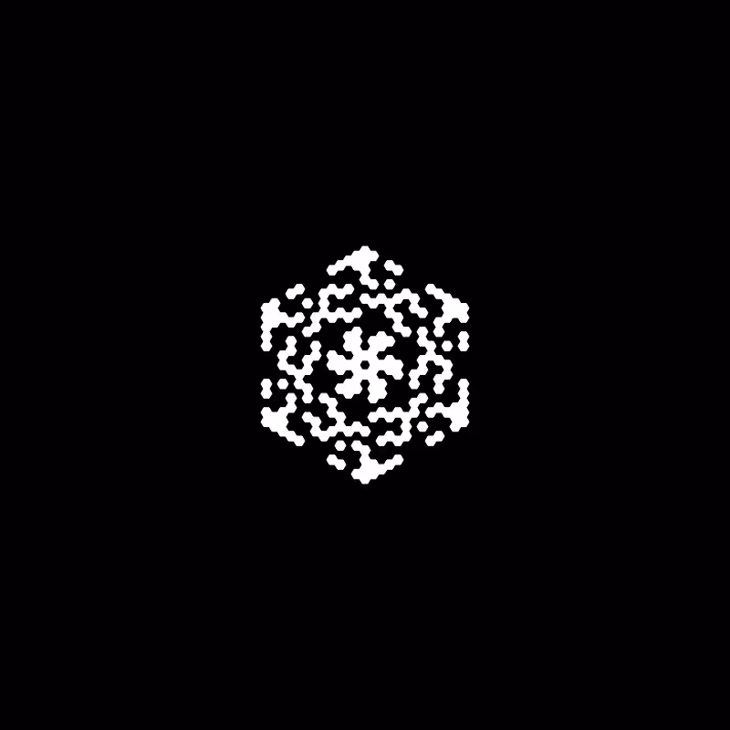 Snowflake #82