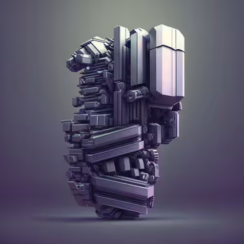 AI Sculptures: The Birth of AI Sculptures #191