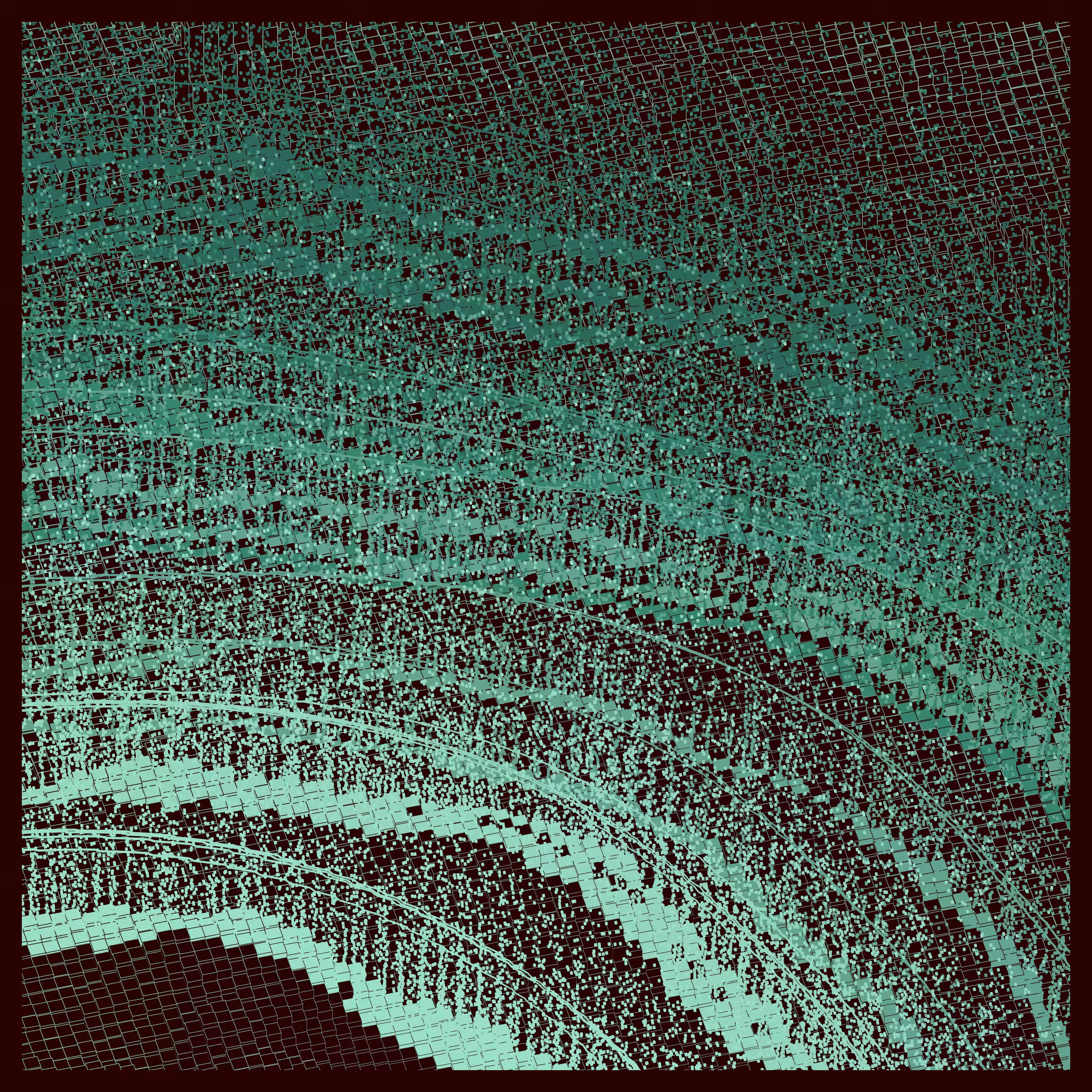 Echo of Intensity #1058