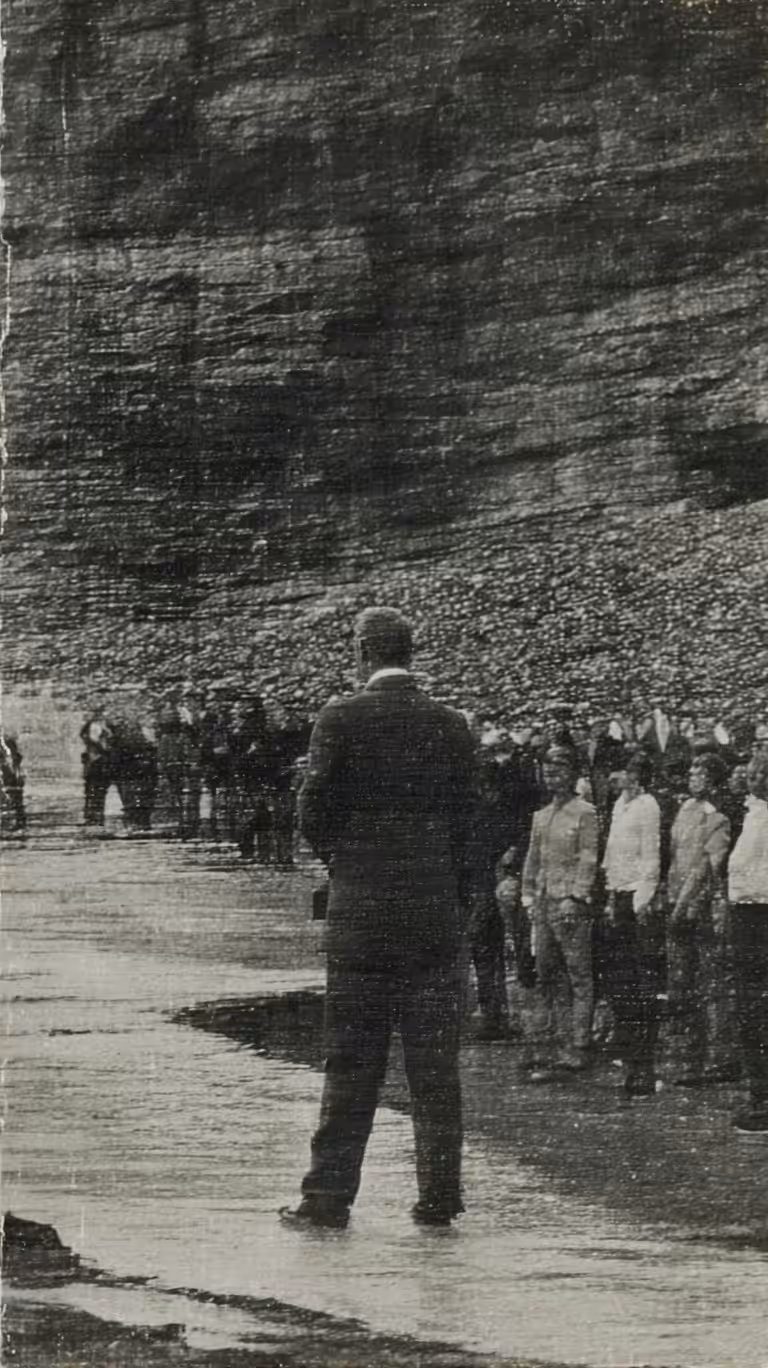 Always Has Been: Chapter 1: Groundbreaking of the Niagara Power Project (1954)