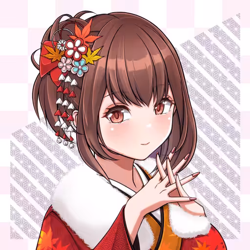 YUKKINI PFP#012 KAEDE