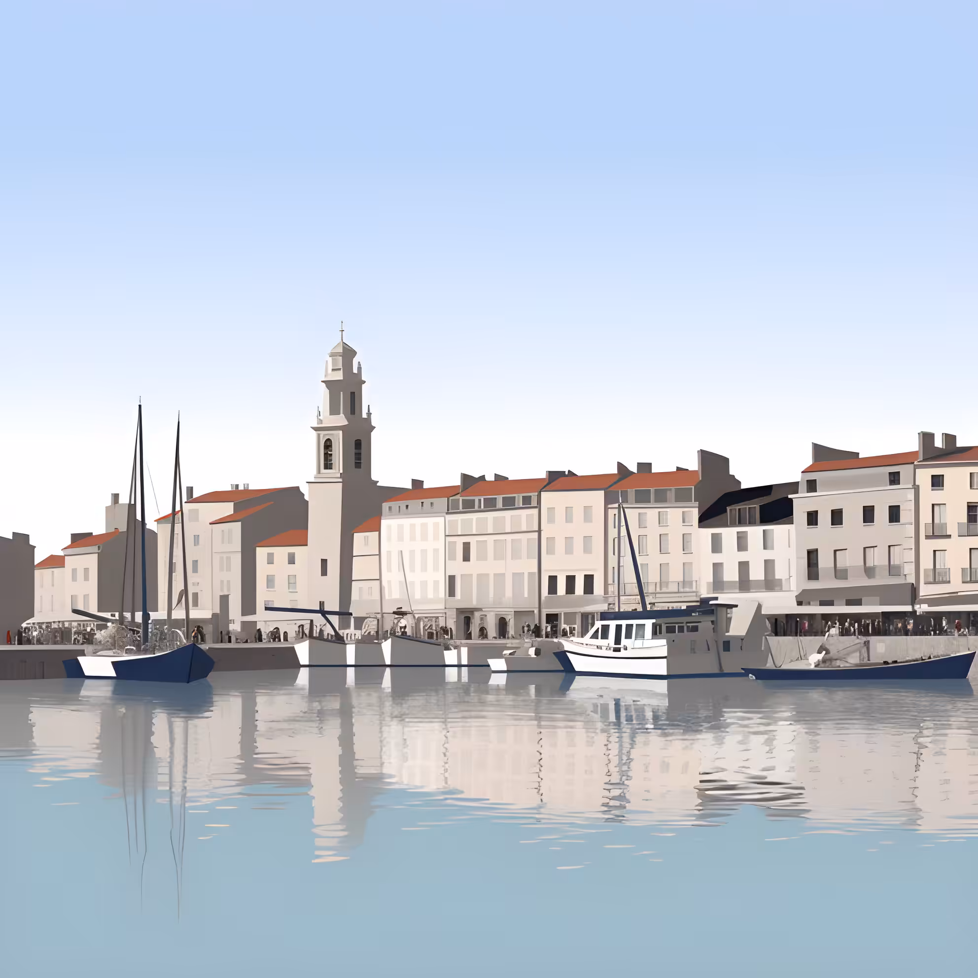 Variation sur La Rochelle 1