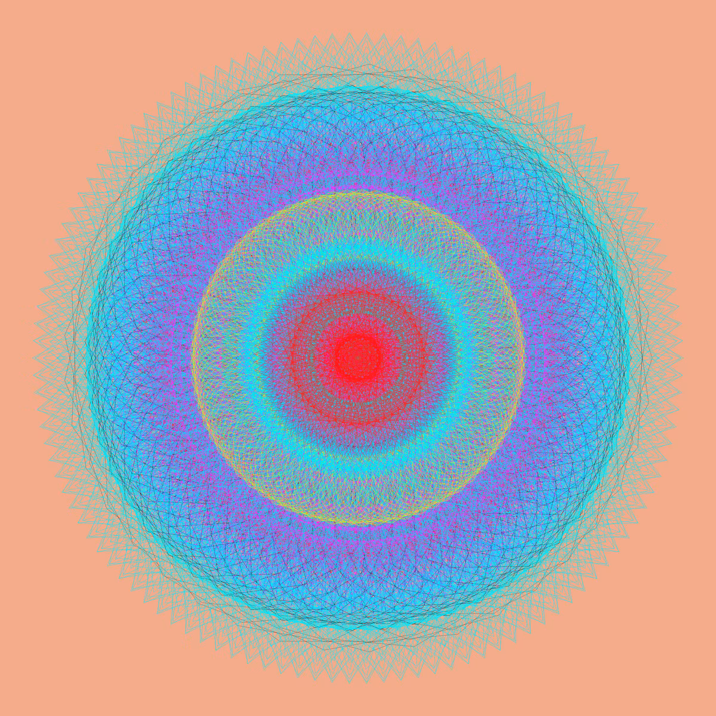 SpiroFlakes #139