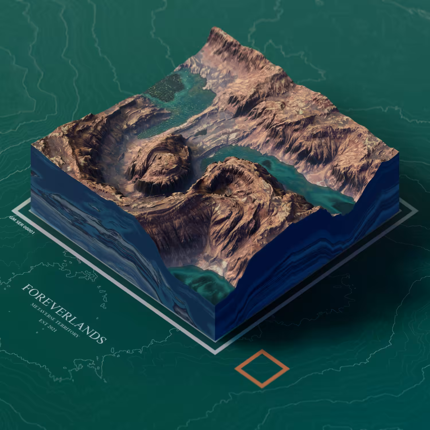 Land by ForeverLands: Land #414