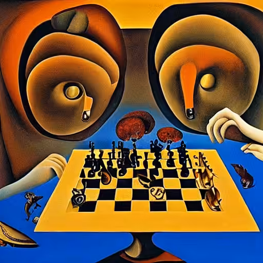 Chess Game No. 2