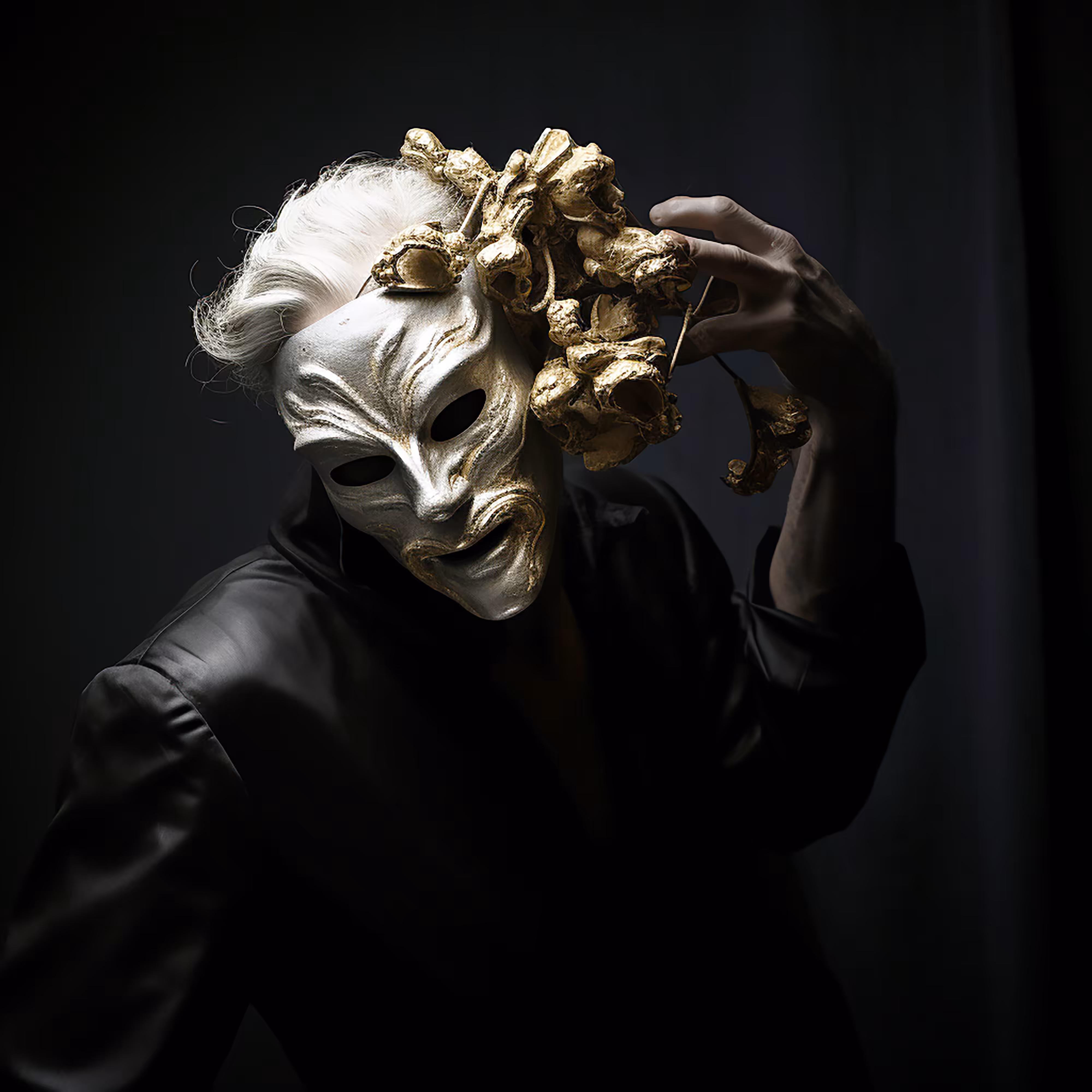 Masked Identity #97