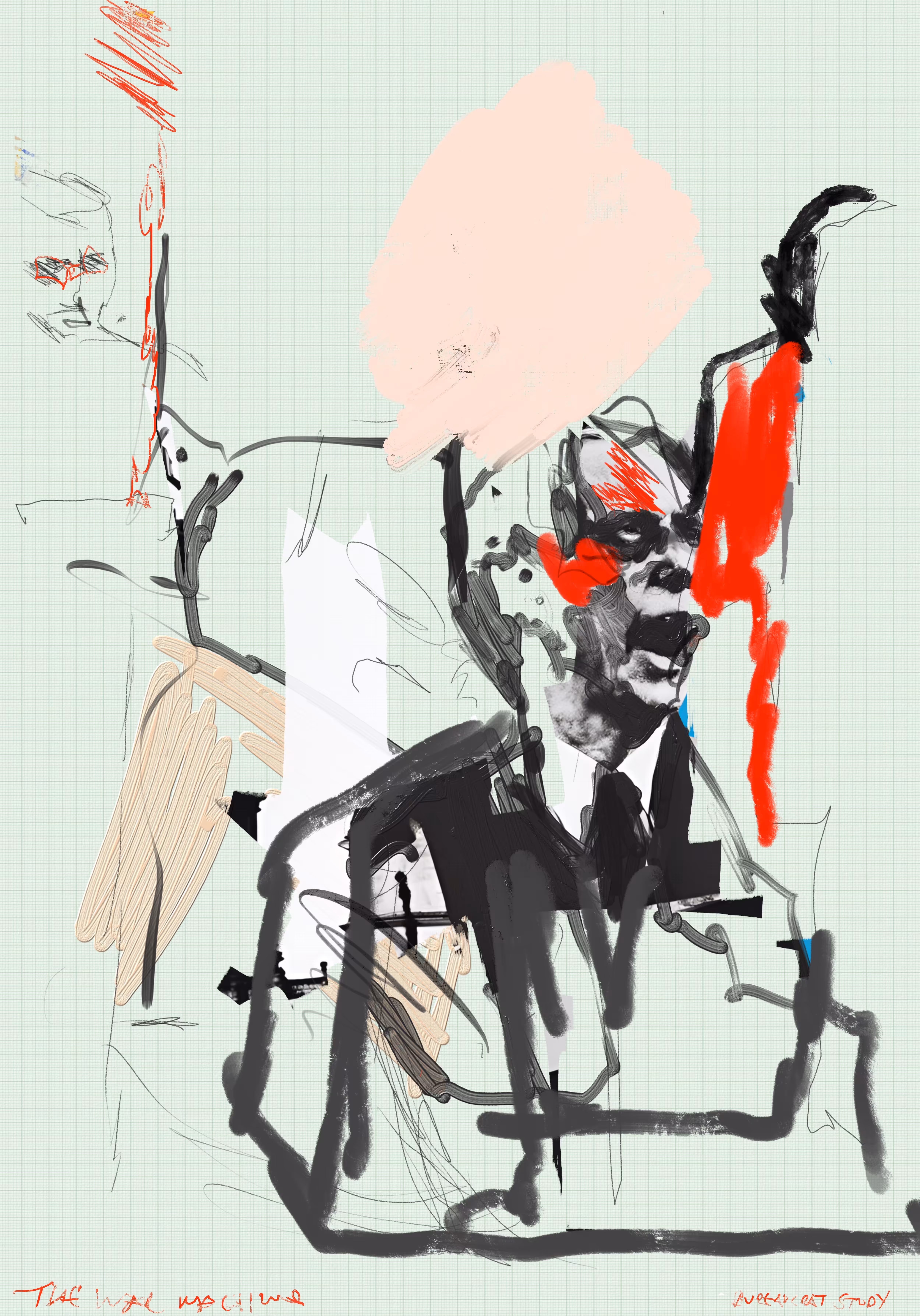 The War Machine - Bureaucrat Study