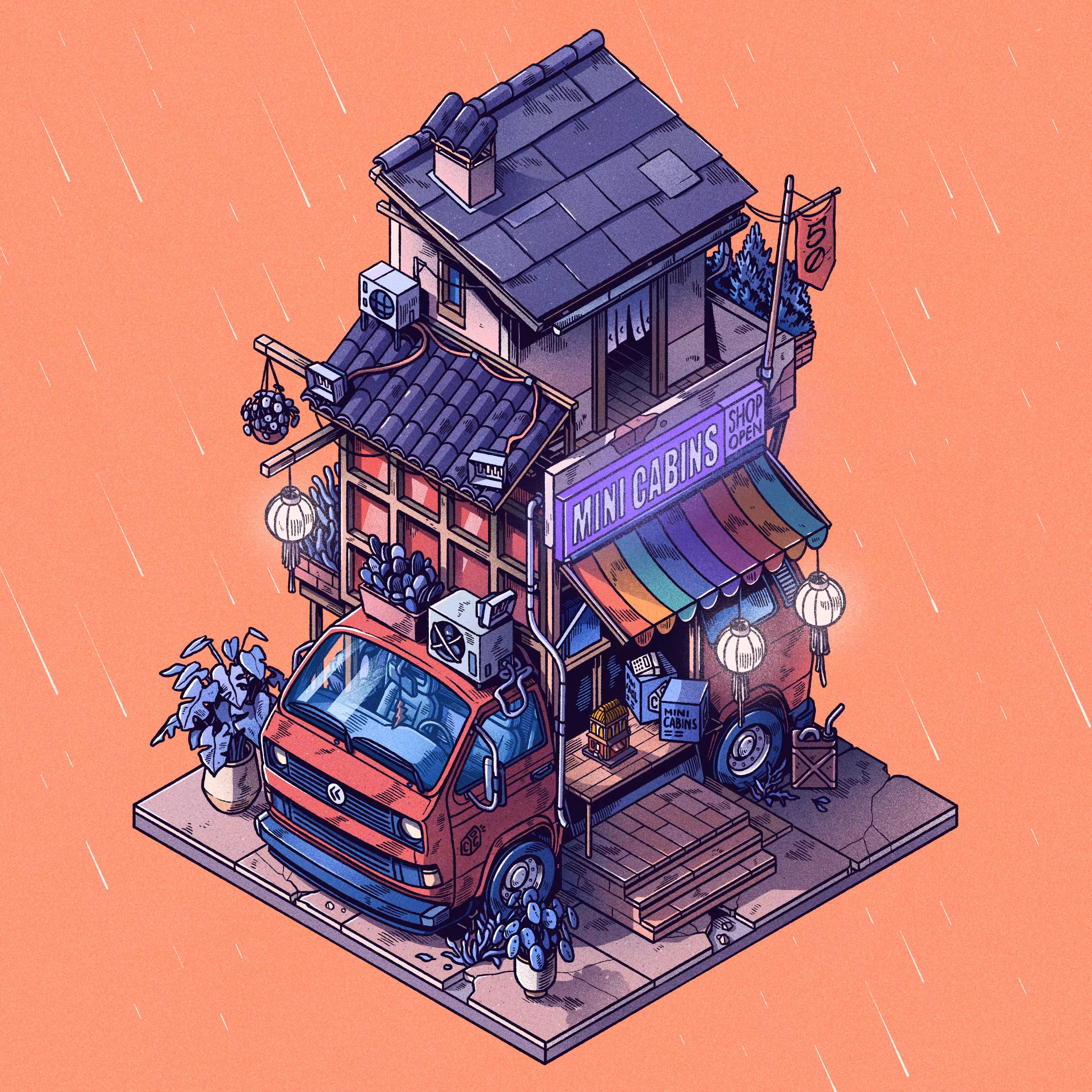 Caravan #13